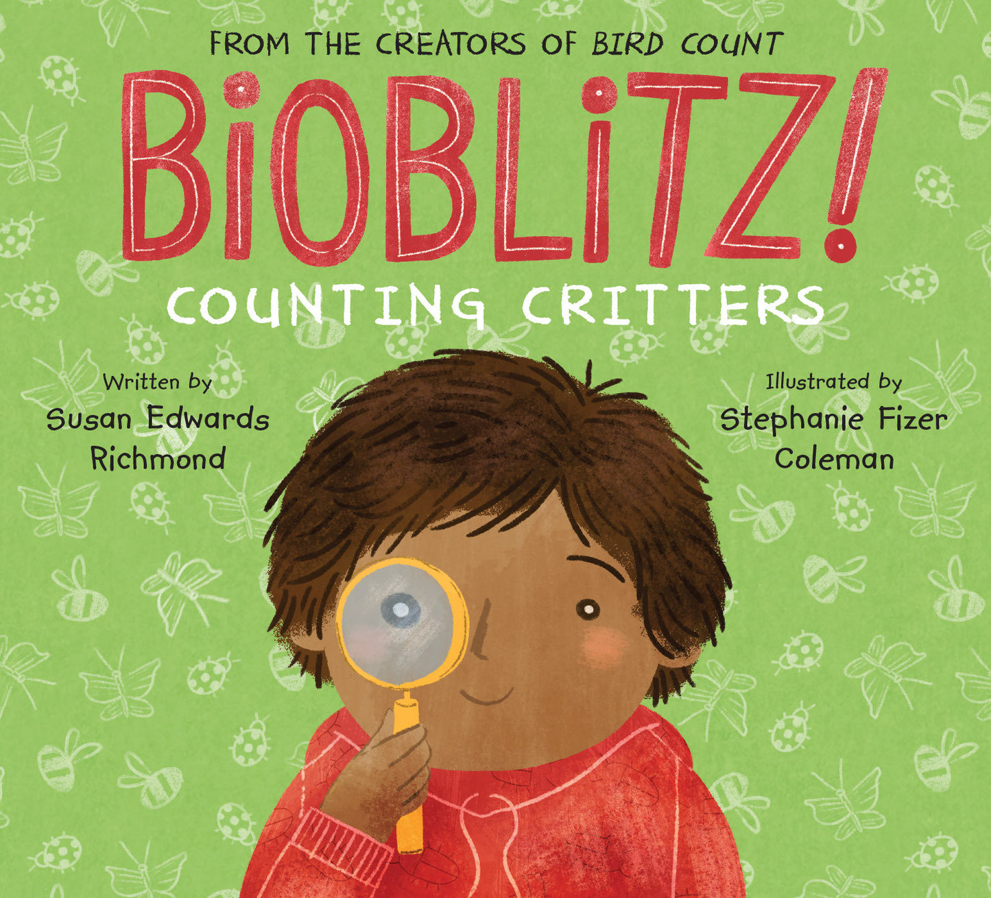 Bioblitz! - Counting Critters (Community Science Counts!)