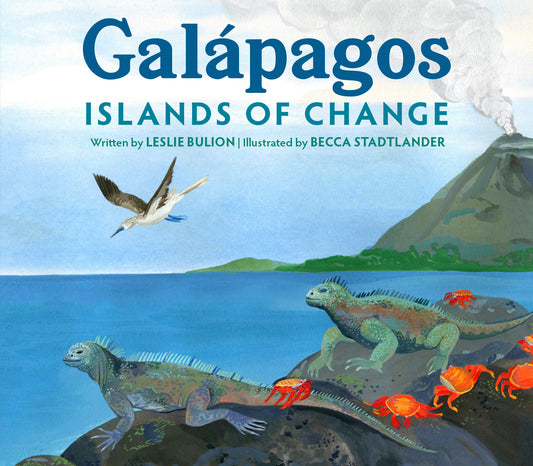 Gal�pagos - Islands of Change