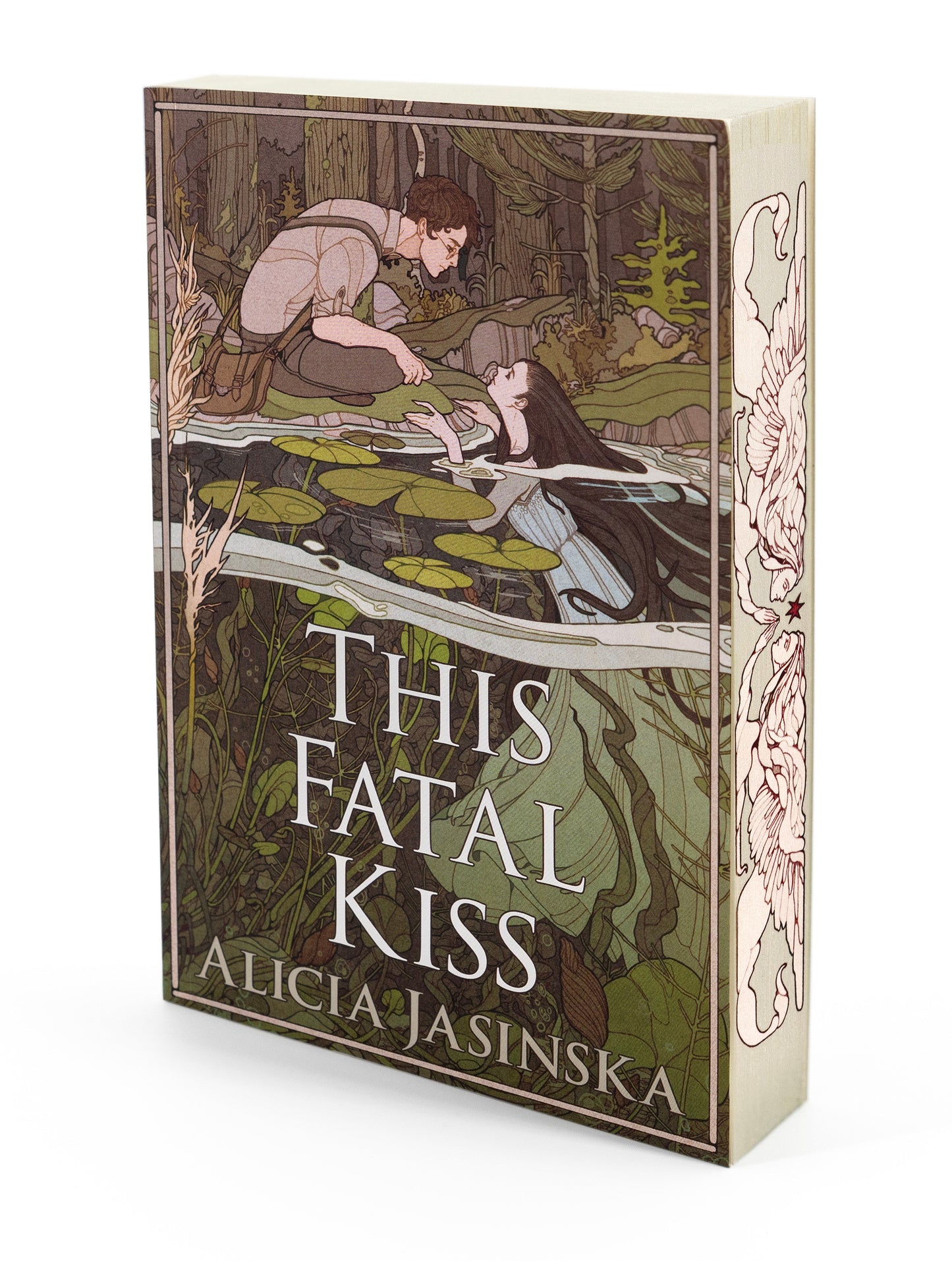 This Fatal Kiss (Spirits and Saints)