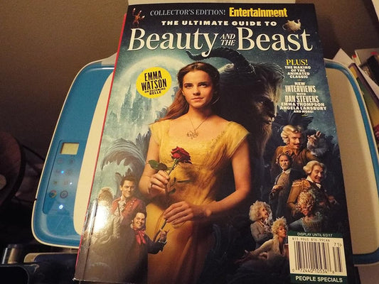 ENTERTAINMENT WEEKLY The Ultimate Guide to Beauty and The Beast by Entertainment Weekly - 2017-3-3 SIP, Meredith