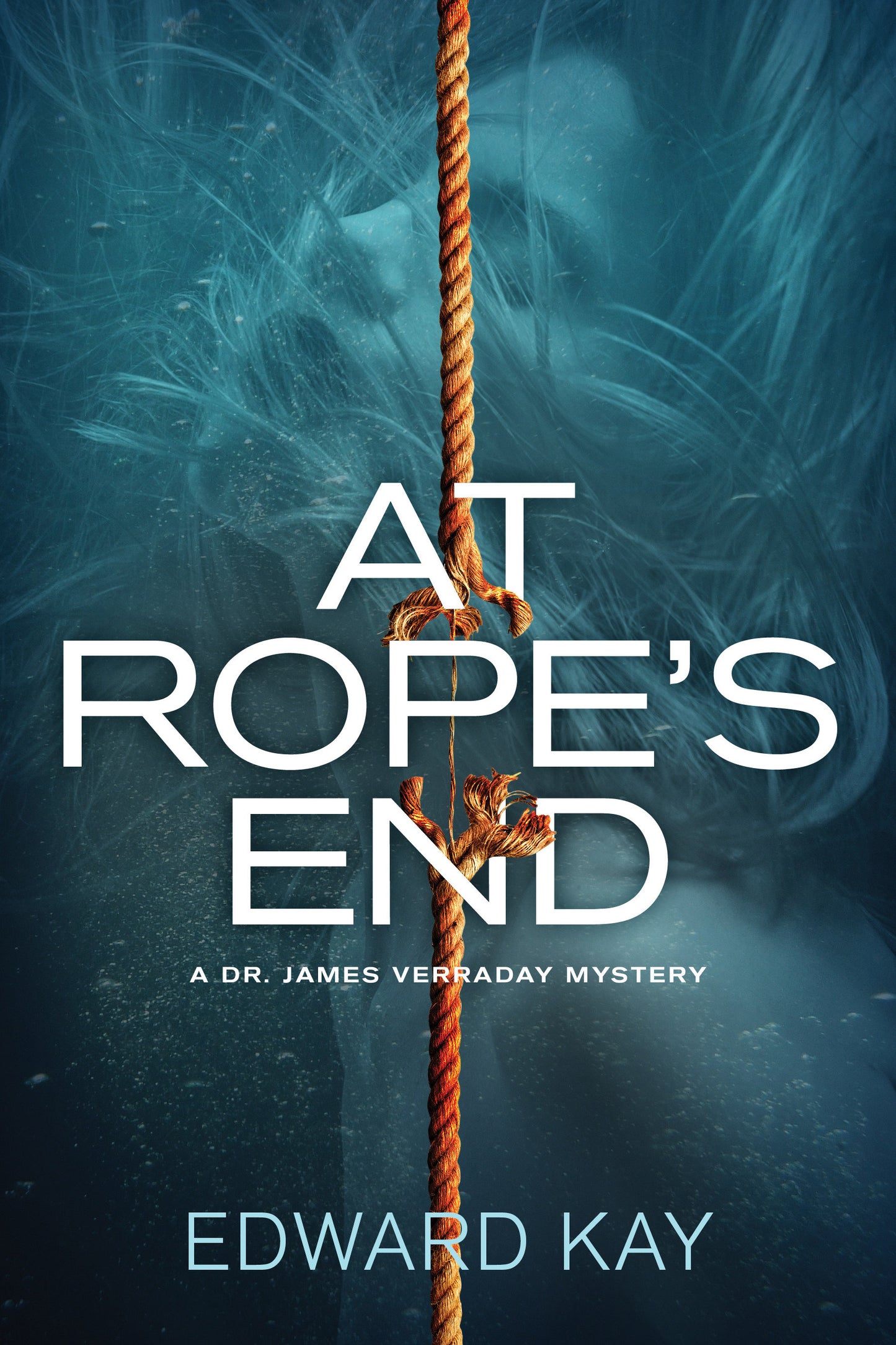 At Rope's End - A Dr. James Verraday Mystery (A Dr. James Verraday Mystery) (Book:1)