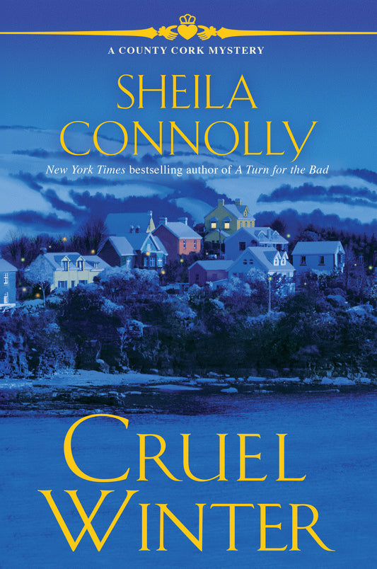 Cruel Winter - A Cork County Mystery (A County Cork Mystery) (Book:5)