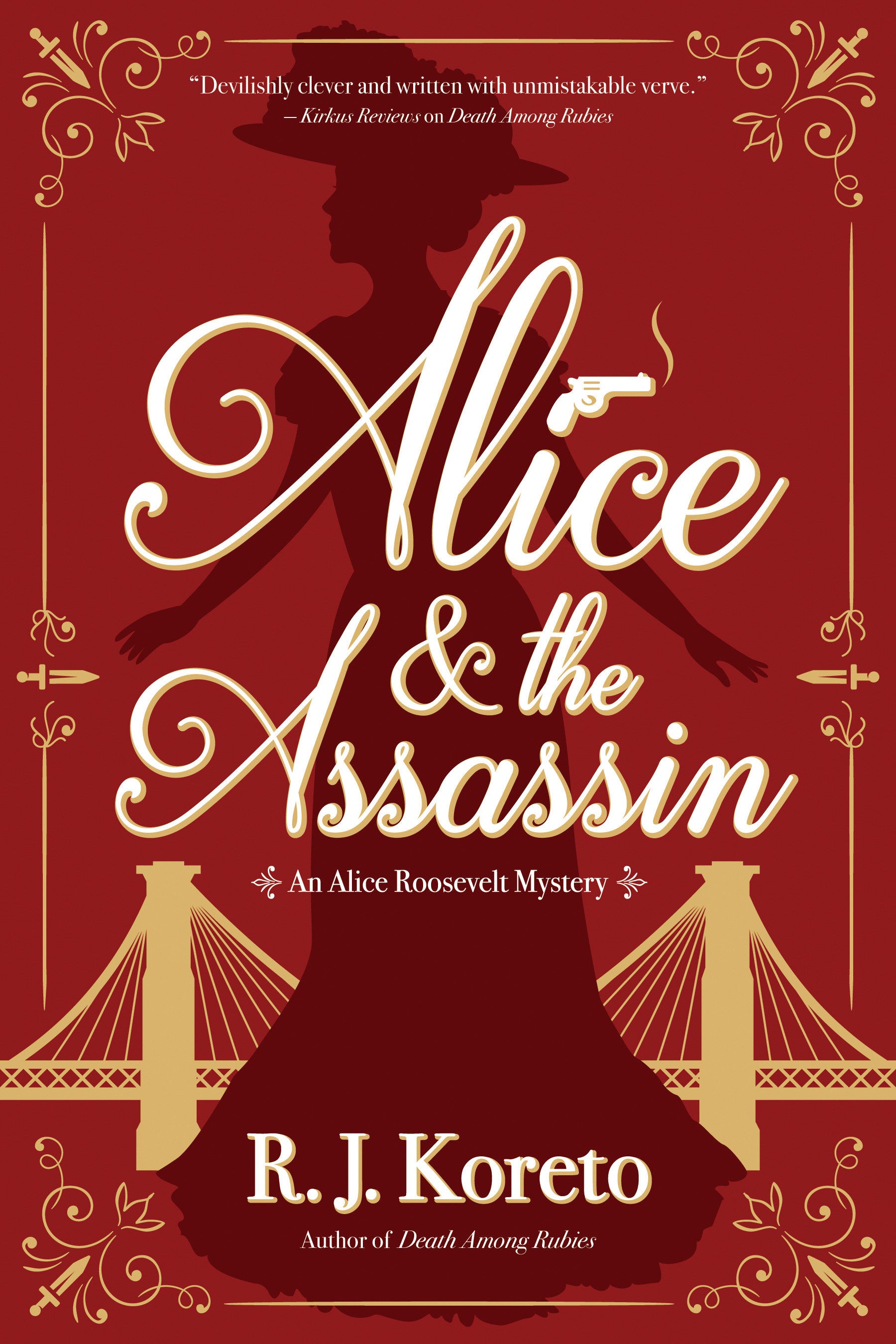 Alice and the Assassin - An Alice Roosevelt Mystery (An Alice Roosevelt Mystery) (Book:1)