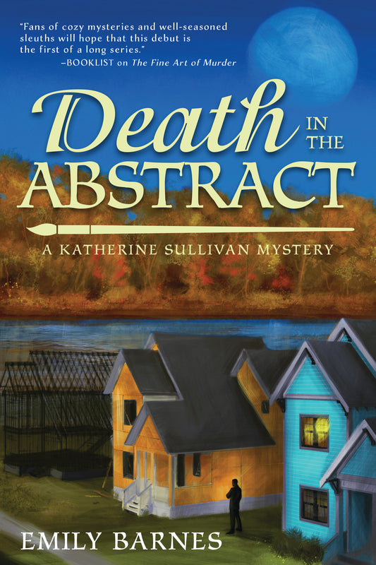 Death in the Abstract - A Katherine Sullivan Mystery (A Katherine Sullivan Mystery) (Book:2)