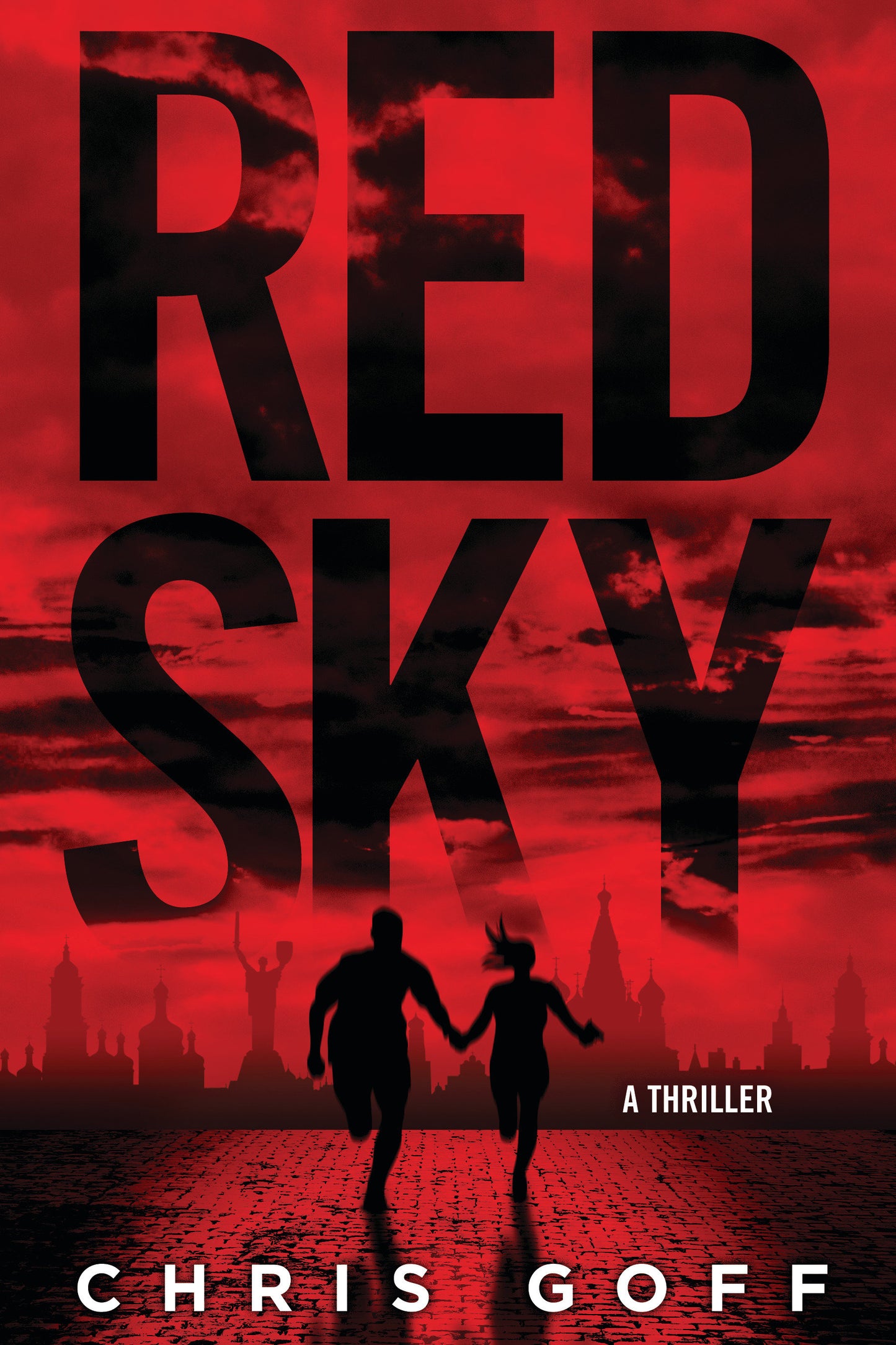 Red Sky - A Raisa Jordan Thriller (A Raisa Jordan Thriller) (Book:2)