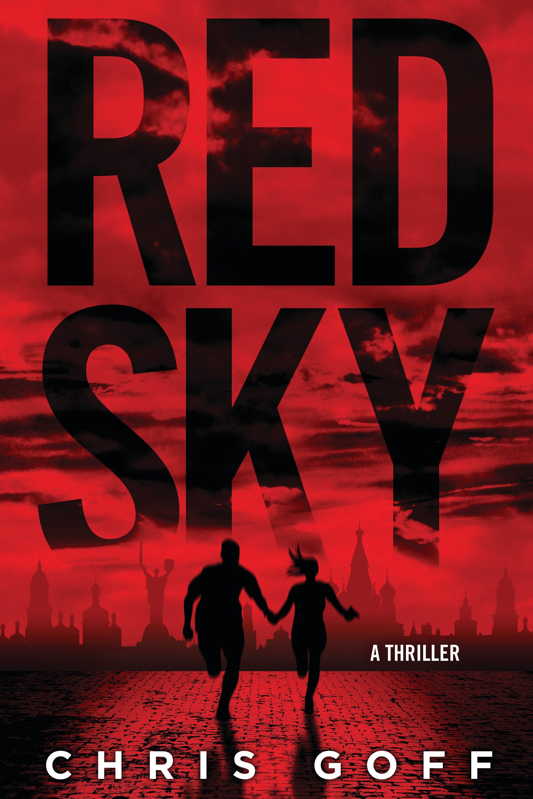 Red Sky - A Raisa Jordan Thriller (A Raisa Jordan Thriller) (Book:2)