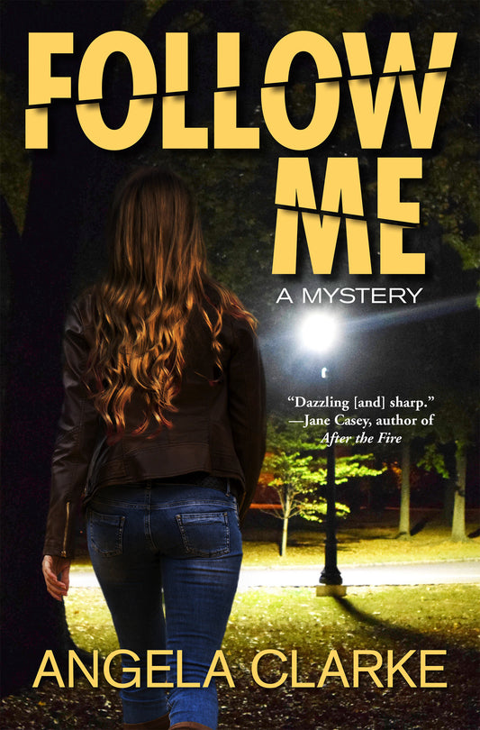 Follow Me - A Freddie Venton and Nasreen Cudmore Mystery (A Freddie Venton and Nasreen Cudmore Mystery) (Book:1)