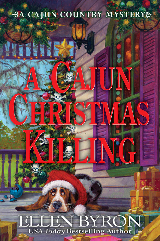 A Cajun Christmas Killing - A Cajun Country Mystery (A Cajun Country Mystery) (Book:3)