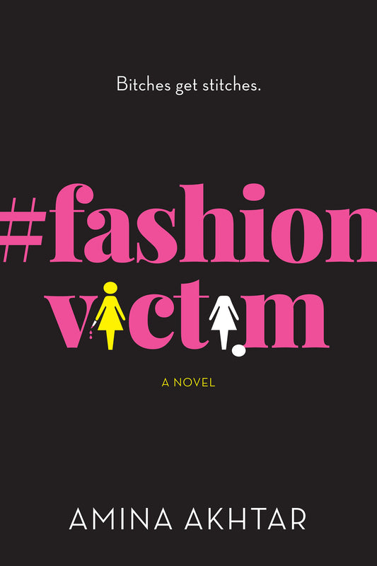 #FashionVictim - A Novel