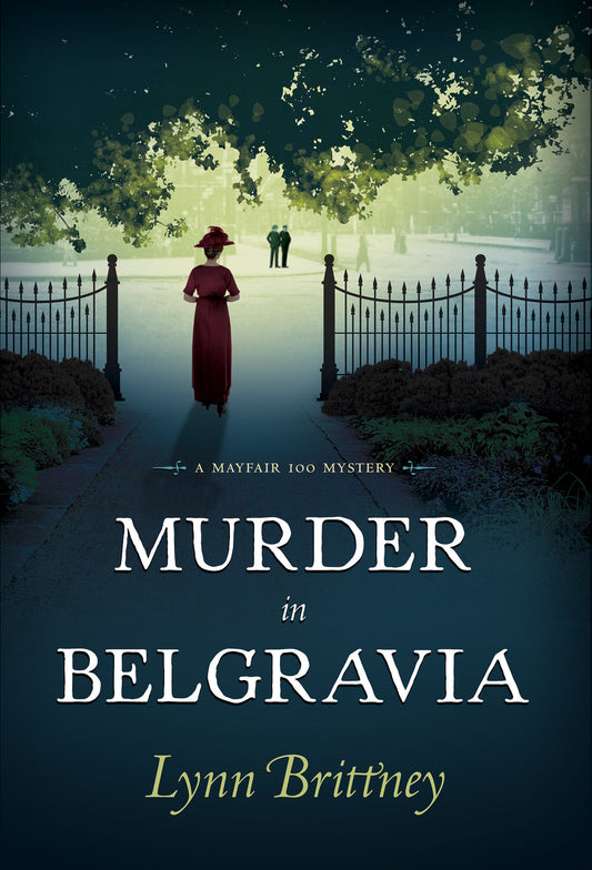 Murder in Belgravia - A Mayfair 100 Mystery (A Mayfair 100 Mystery) (Book:1)