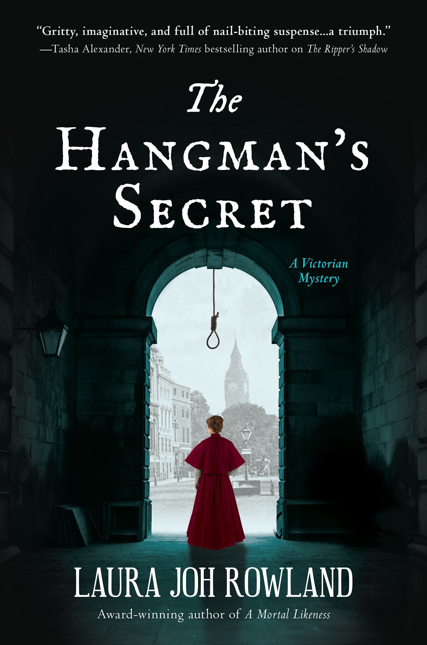 The Hangman's Secret - A Victorian Mystery (A Victorian Mystery) (Book:3)