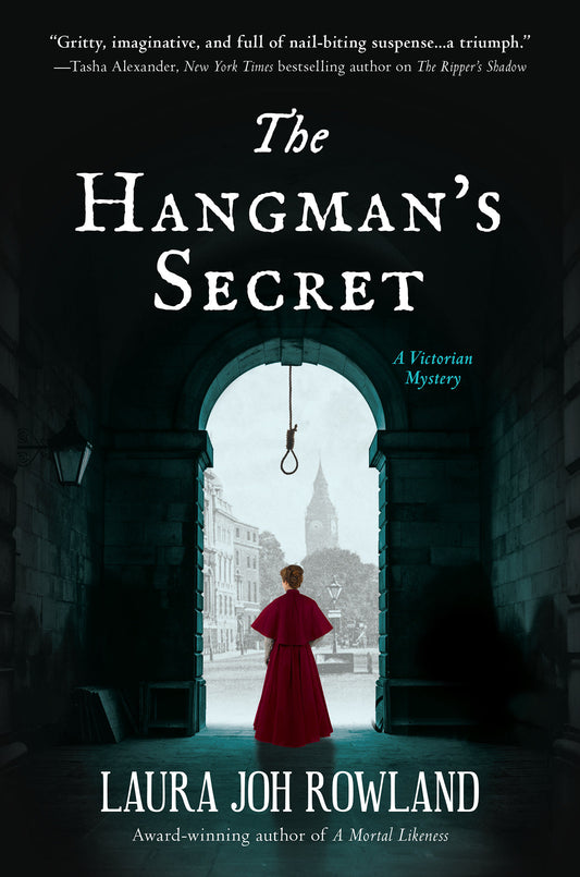 The Hangman's Secret - A Victorian Mystery (A Victorian Mystery) (Book:3)