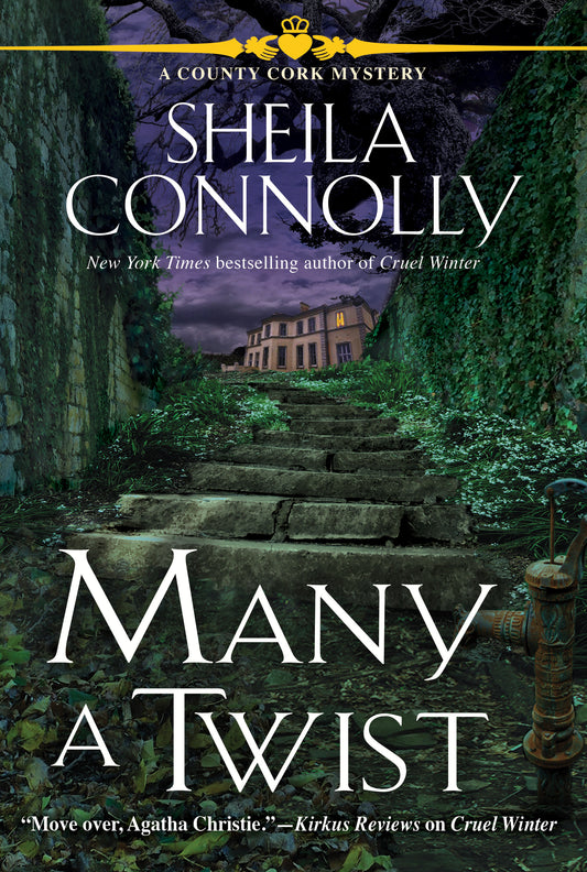 Many a Twist - A County Cork Mystery (A County Cork Mystery) (Book:6)