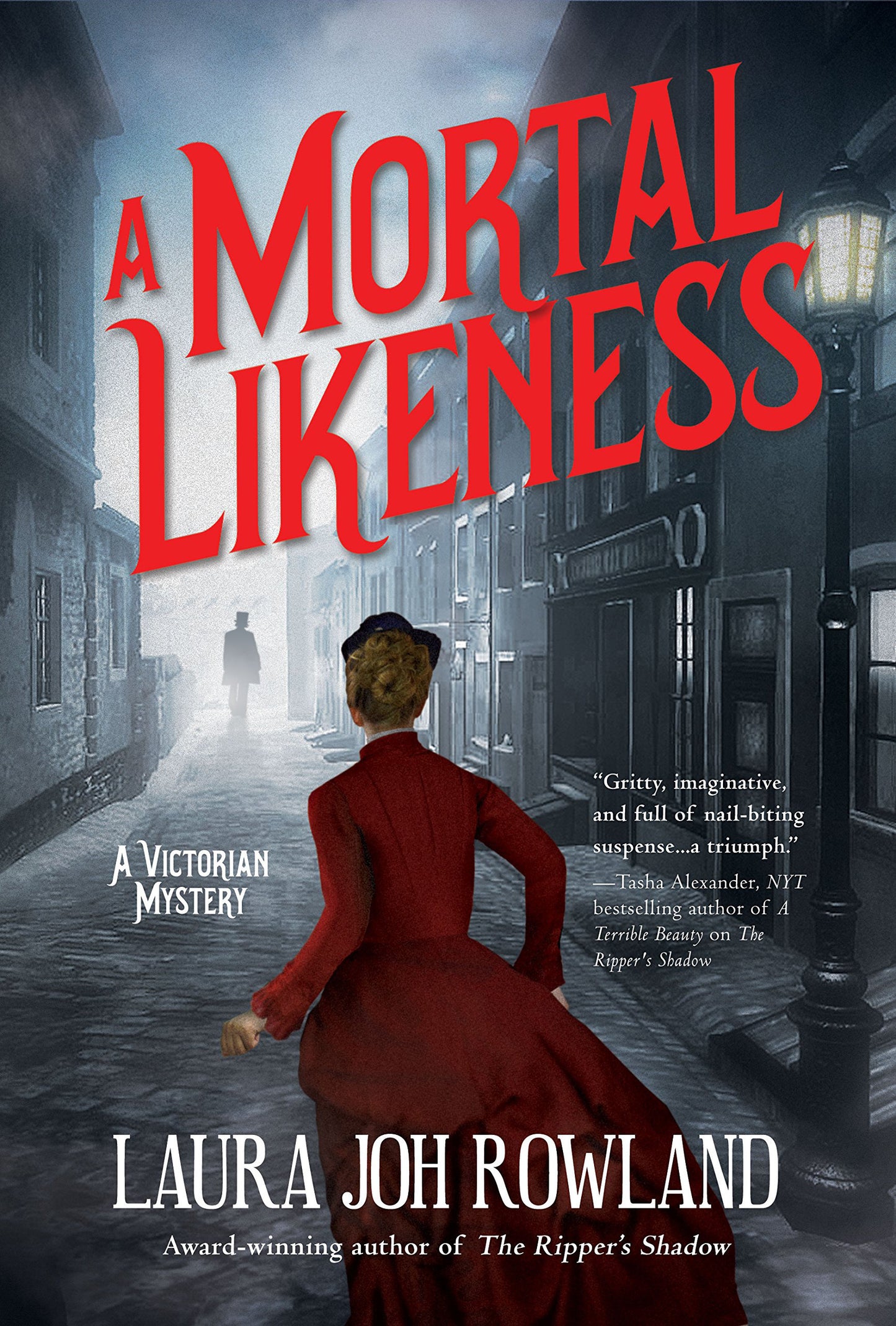 A Mortal Likeness - A Victorian Mystery (A Victorian Mystery) (Book:2)