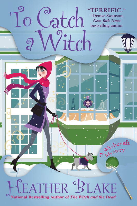 To Catch a Witch - A Wishcraft Mystery (A Wishcraft Mystery)