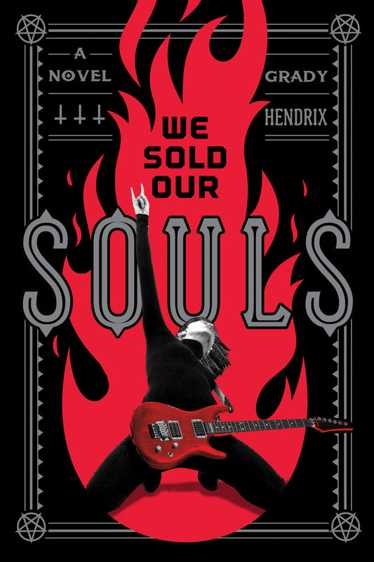 We Sold Our Souls - A Novel