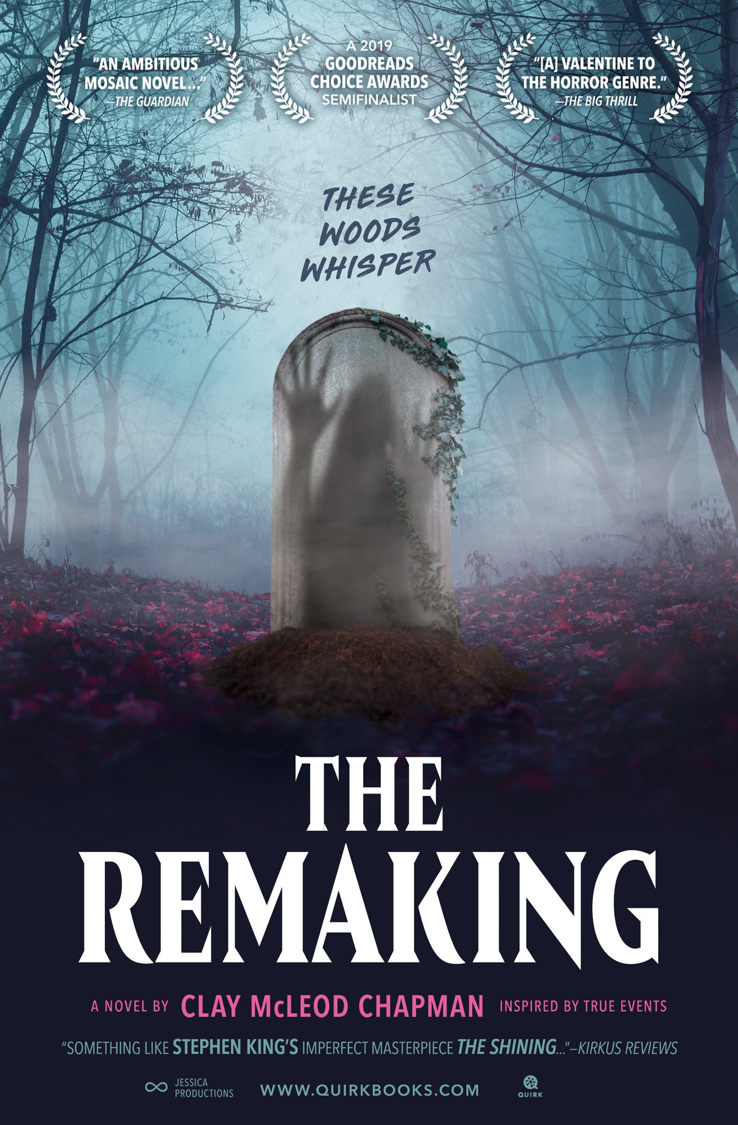 The Remaking - A Novel