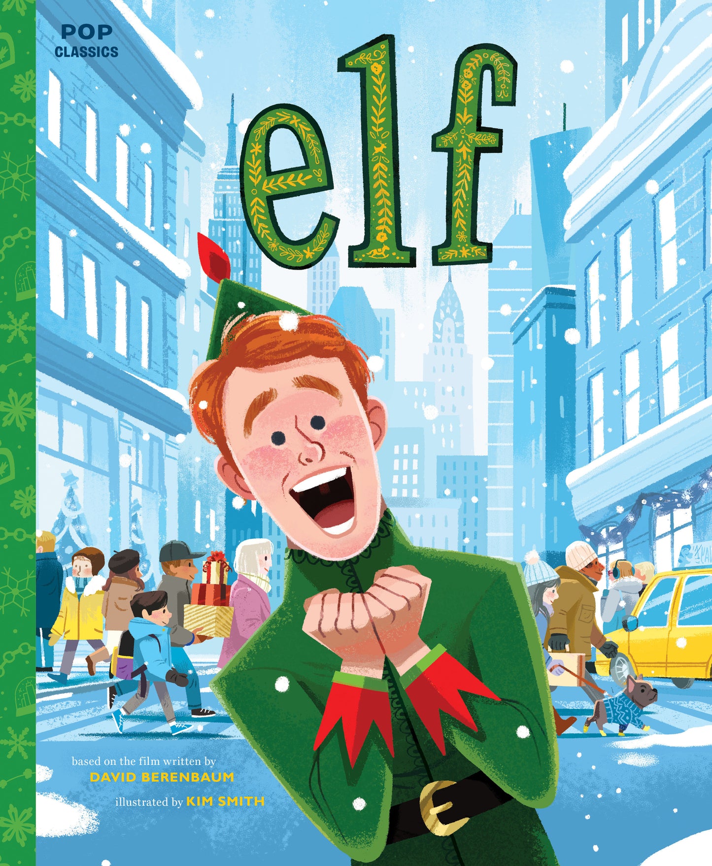 Elf - The Classic Illustrated Storybook (Pop Classics) (Book:9)