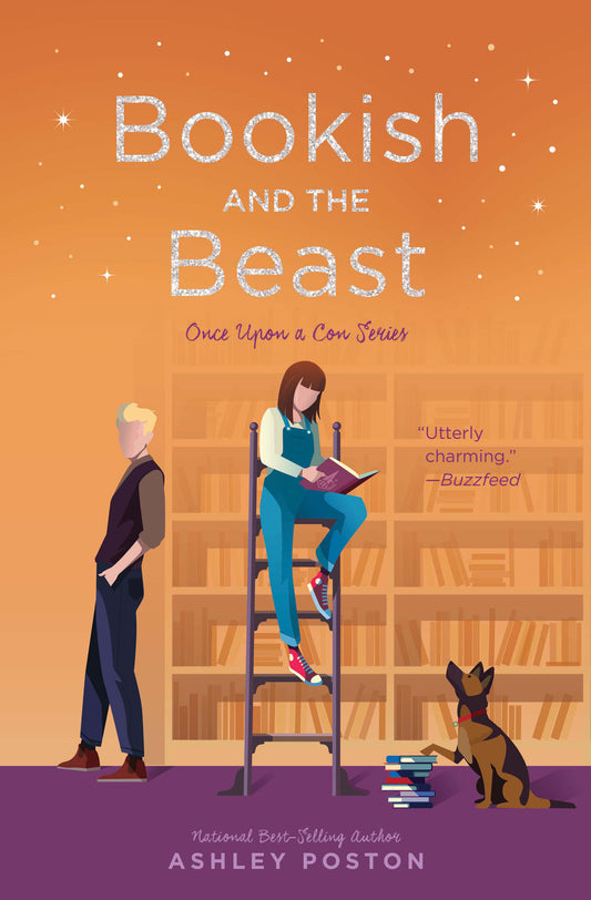 Bookish and the Beast (Once Upon A Con) (Book:3)