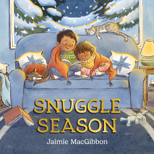 Snuggle Season (This Time of Year) (Book:1)