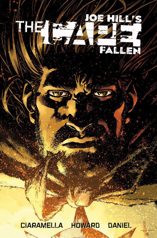 The Cape: Fallen (The Cape) (Book:3)