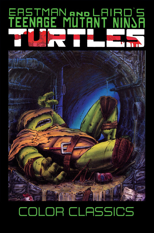 Teenage Mutant Ninja Turtles Color Classics, Vol. 3 (TMNT Color Classics) (Book:3)