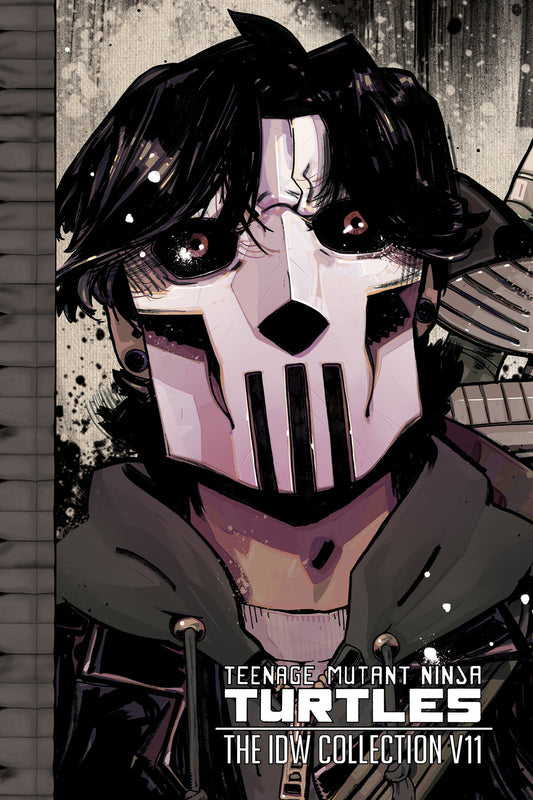 Teenage Mutant Ninja Turtles: The IDW Collection Volume 11 (TMNT IDW Collection) (Book:11)