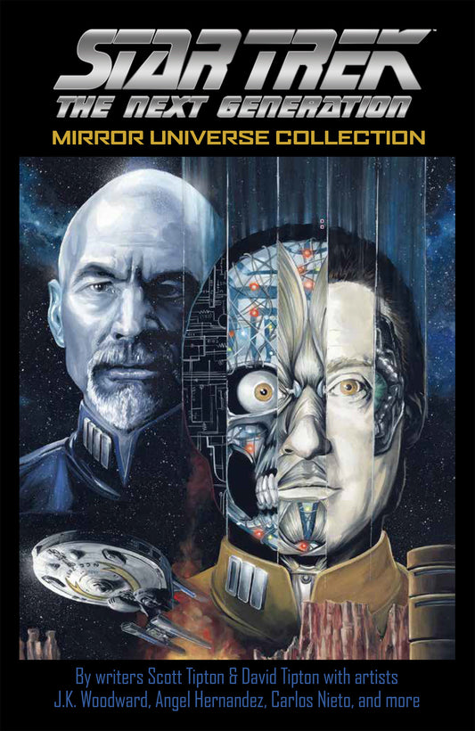 Star Trek: The Next Generation: Mirror Universe Collection (Star Trek The Next Generation)