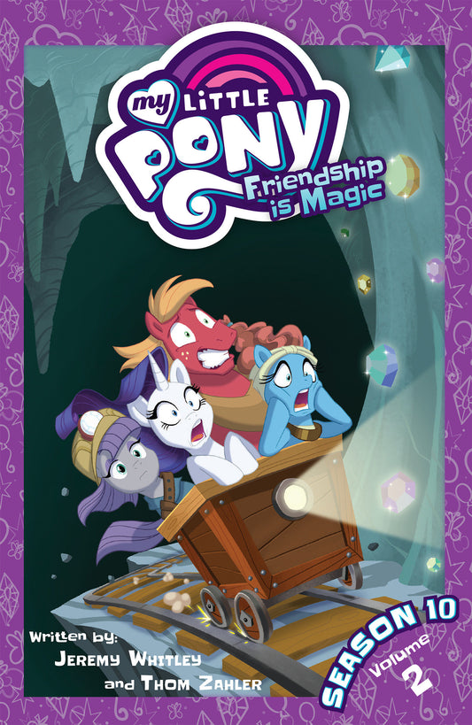 My Little Pony: Friendship is Magic Season 10, Vol. 2 (MLP Season 10) (Book:2)