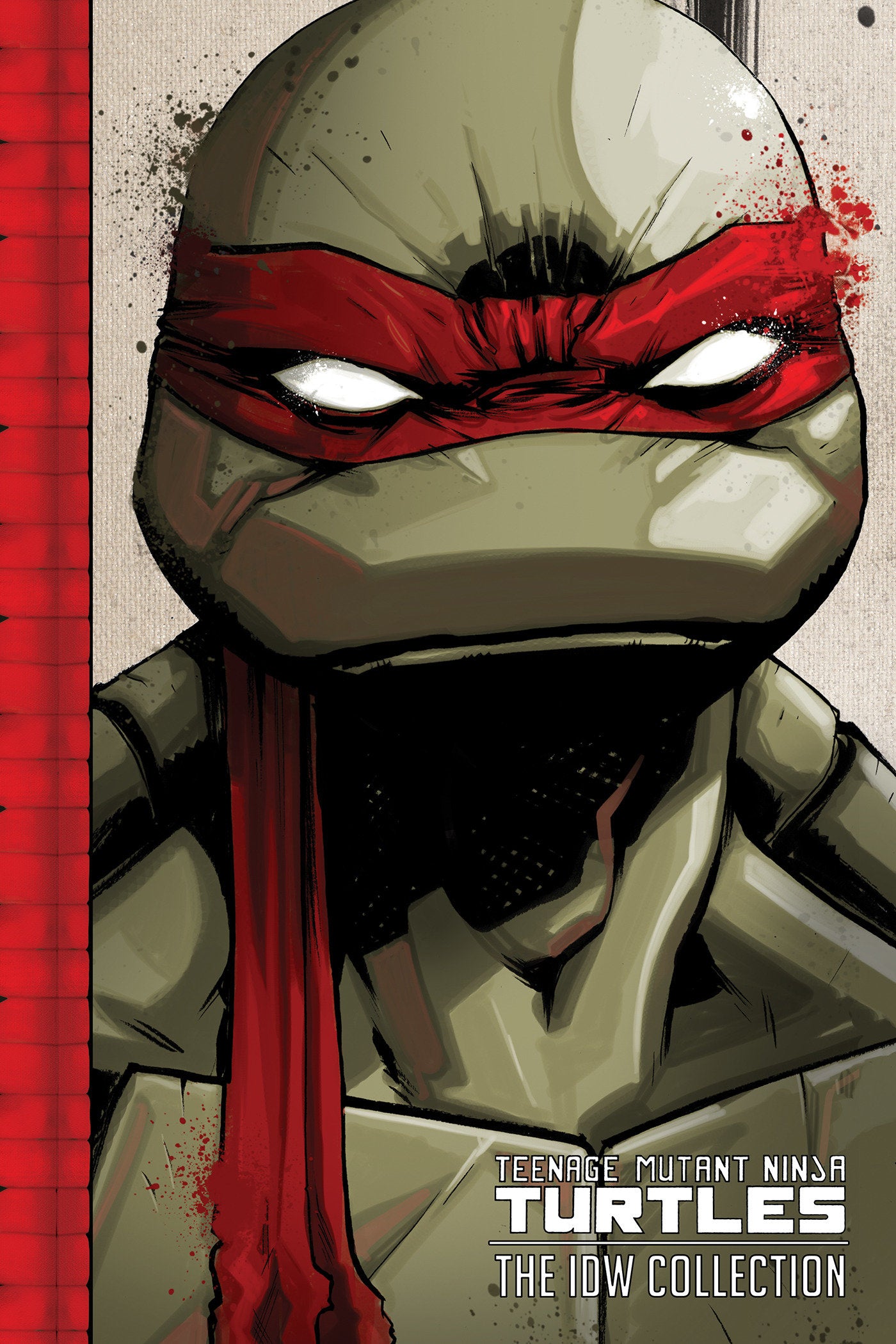 Teenage Mutant Ninja Turtles: The IDW Collection Volume 1 (TMNT IDW Collection) (Book:1)