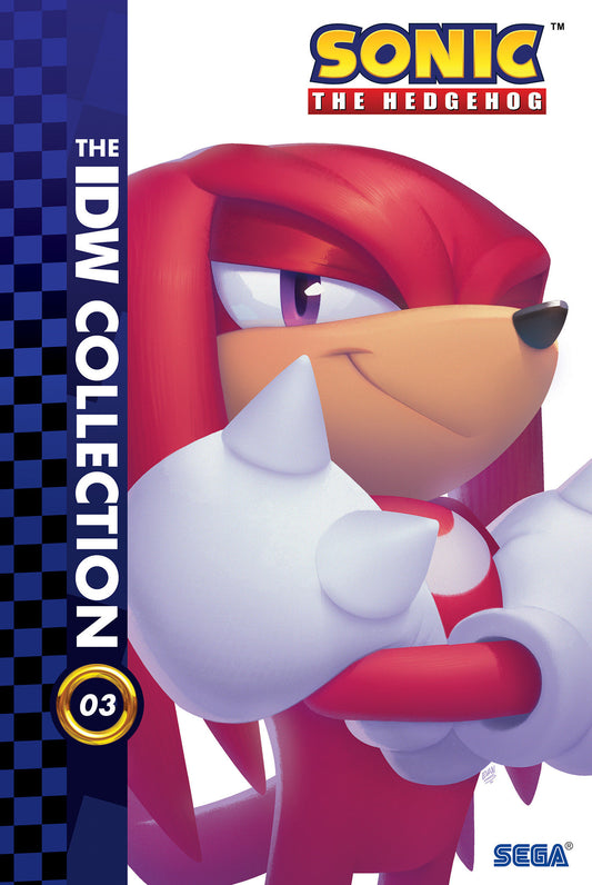Sonic the Hedgehog: The IDW Collection, Vol. 3 (Sonic The Hedgehog IDW Collection) (Book:3)
