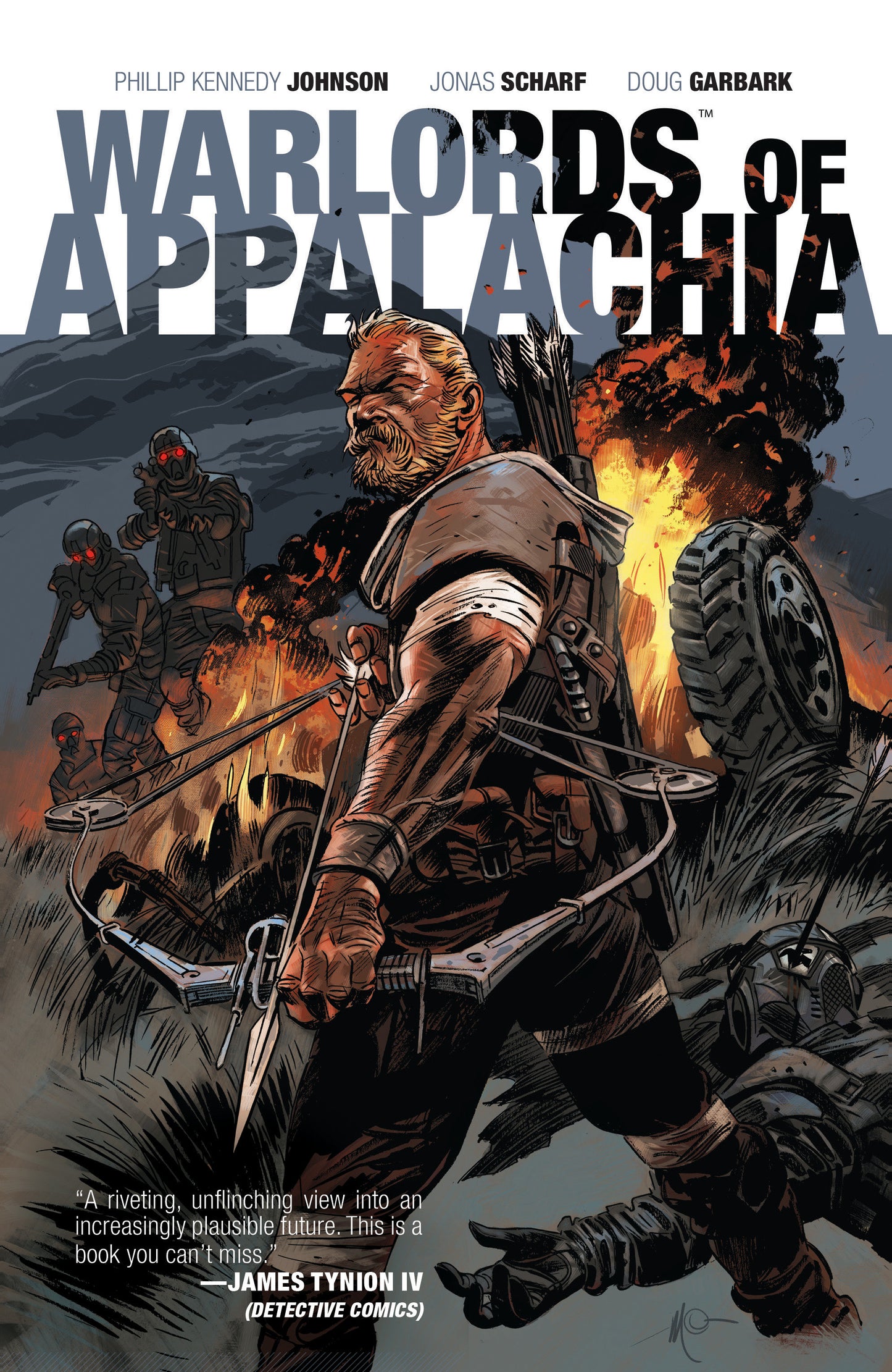 Warlords of Appalachia (Warlords of Appalachia)