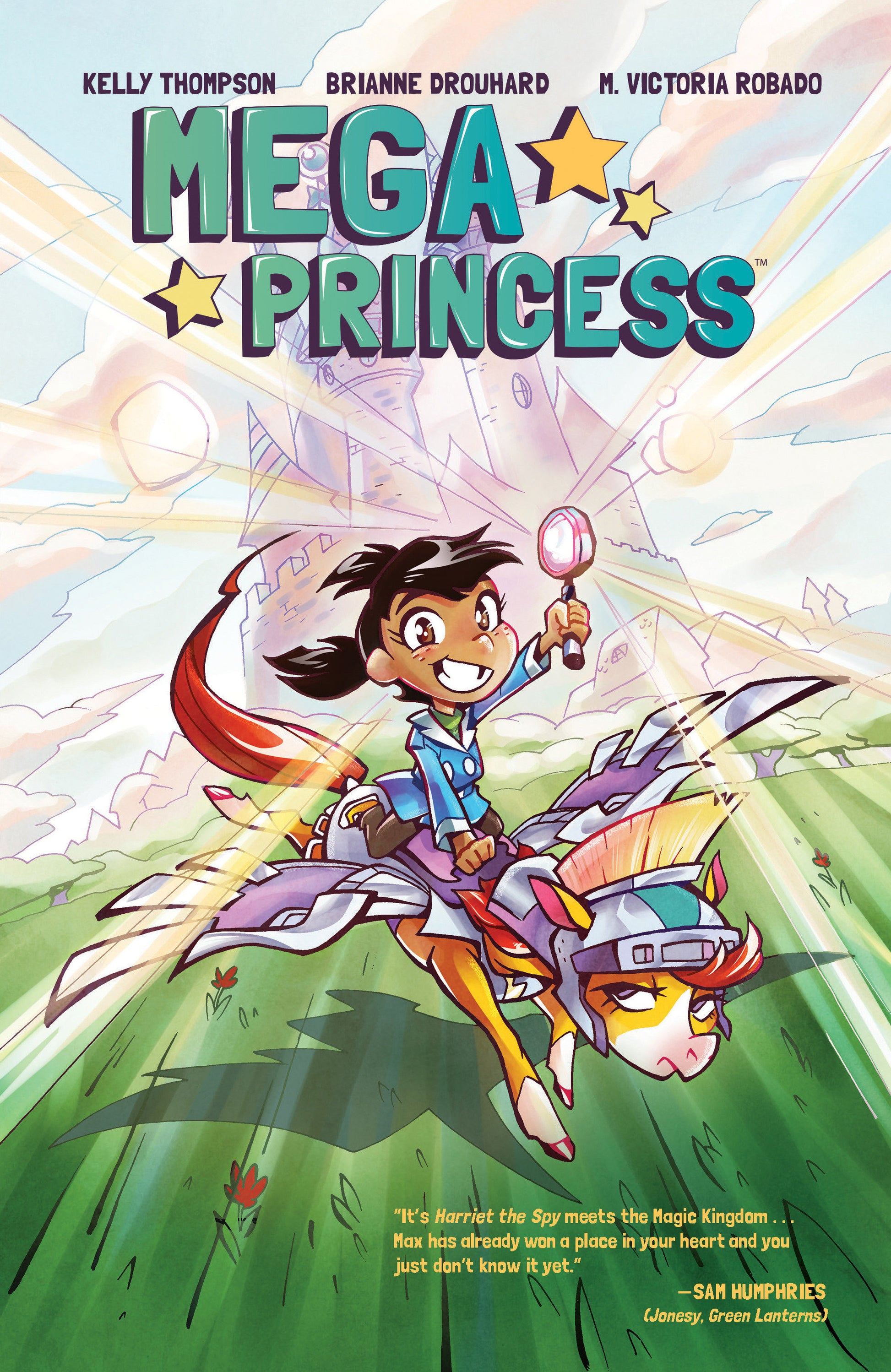 Mega Princess (Mega Princess)