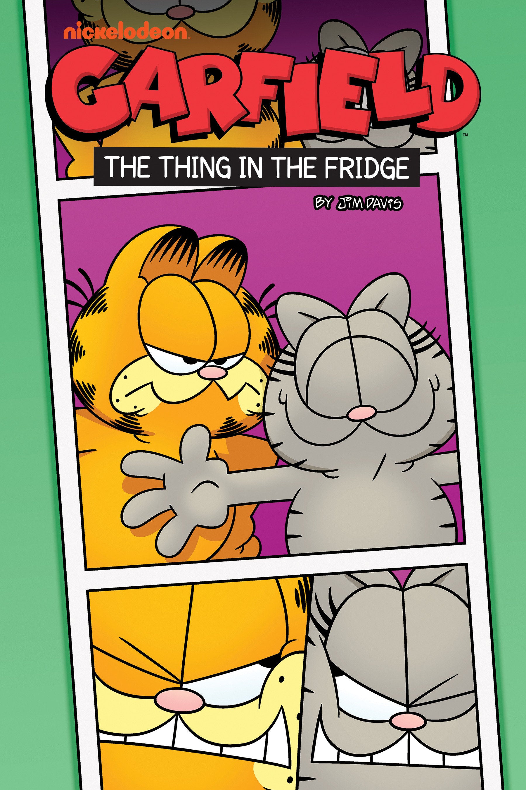 Garfield Original Graphic Novel: The Thing in the Fridge (Garfield)