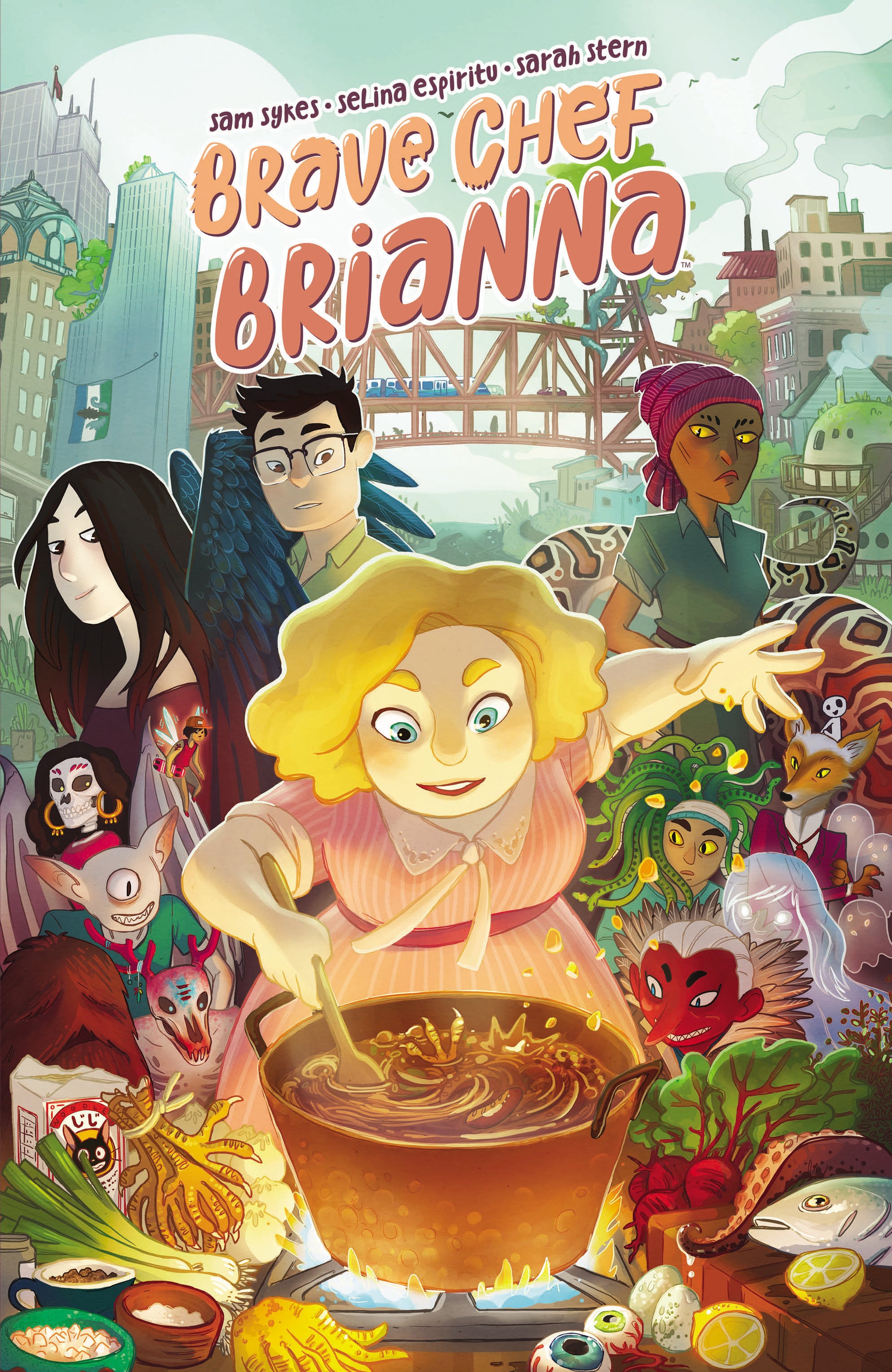Brave Chef Brianna (Brave Chef Brianna)