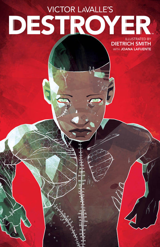 Victor LaValle's Destroyer (Victor LaValle's Destroyer)