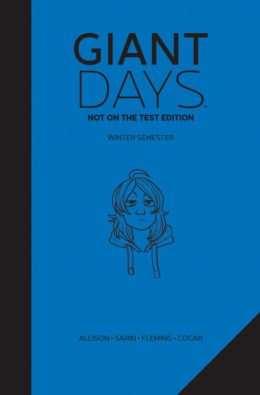 Giant Days: Not on the Test Edition Vol. 2 (Giant Days) (Book:2)