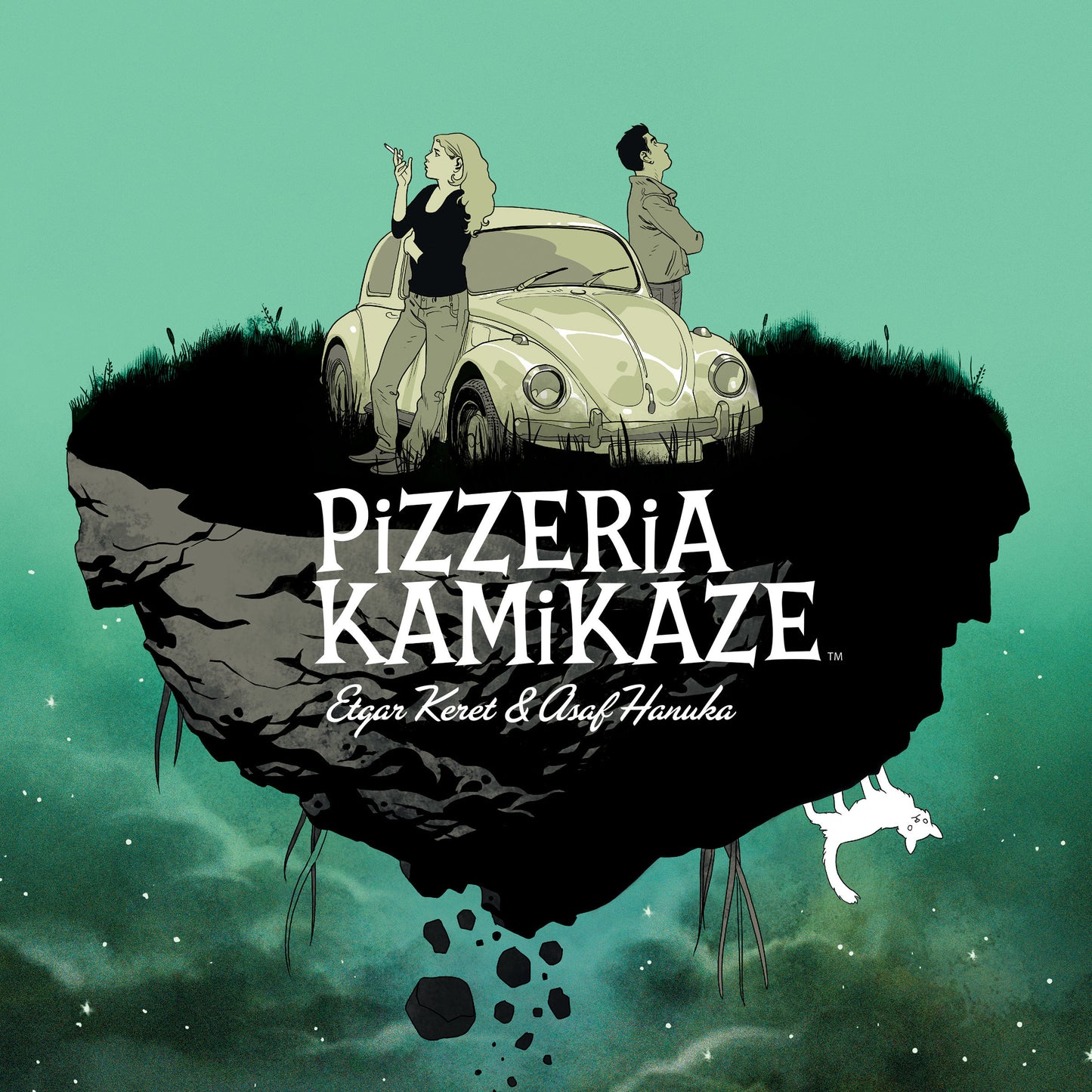 Pizzeria Kamikaze (Pizzeria Kamikaze)