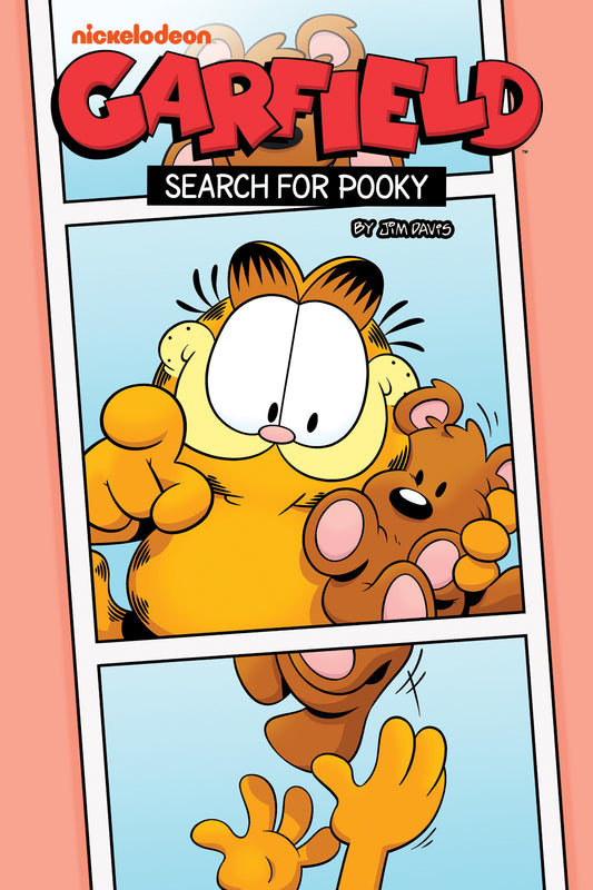 Garfield Original Graphic Novel: Search for Pooky (Garfield)