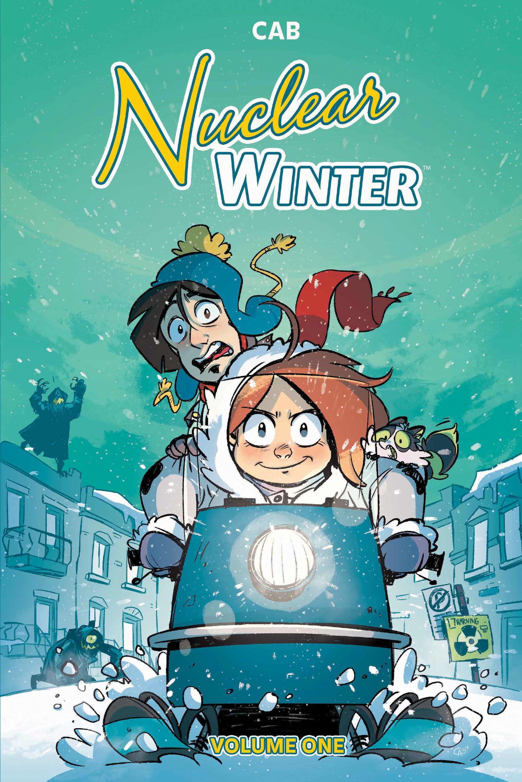 Nuclear Winter Vol. 1 (Nuclear Winter) (Book:1)