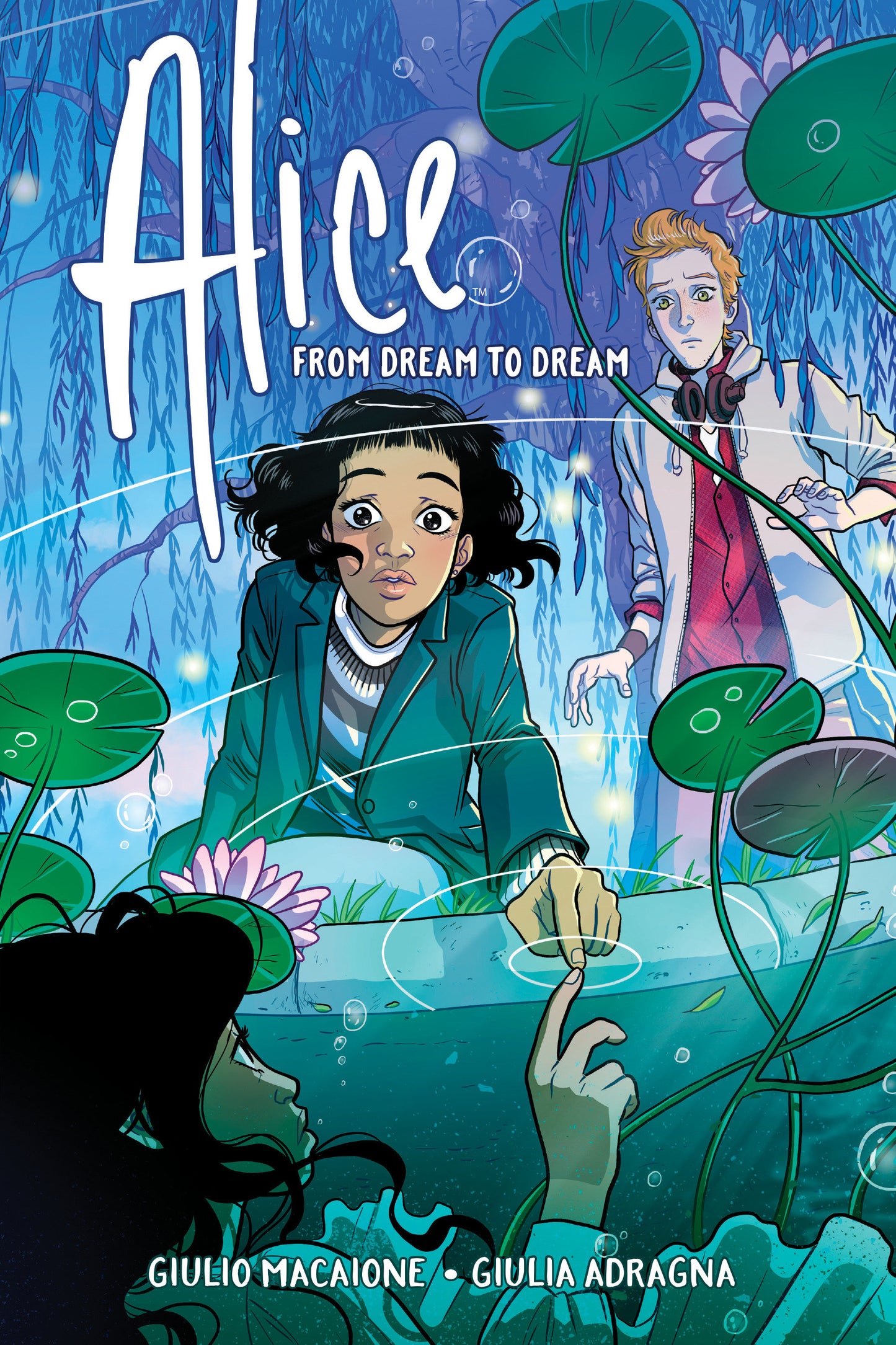 Alice: From Dream to Dream (Alice: From Dream to Dream)