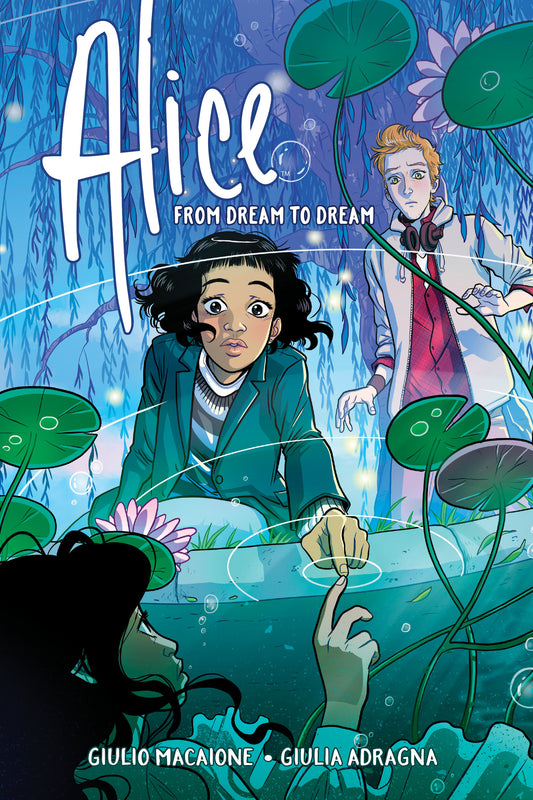Alice: From Dream to Dream (Alice: From Dream to Dream)