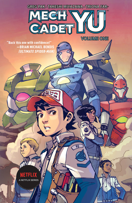 Mech Cadet Yu Vol. 1 (Mech Cadet Yu) (Book:1)