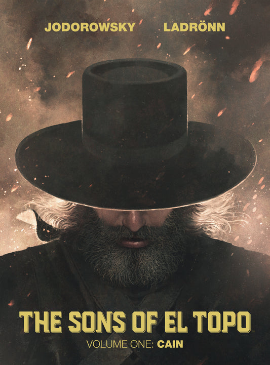The Sons of El Topo Vol. 1: Cain (The Sons of El Topo) (Book:1)