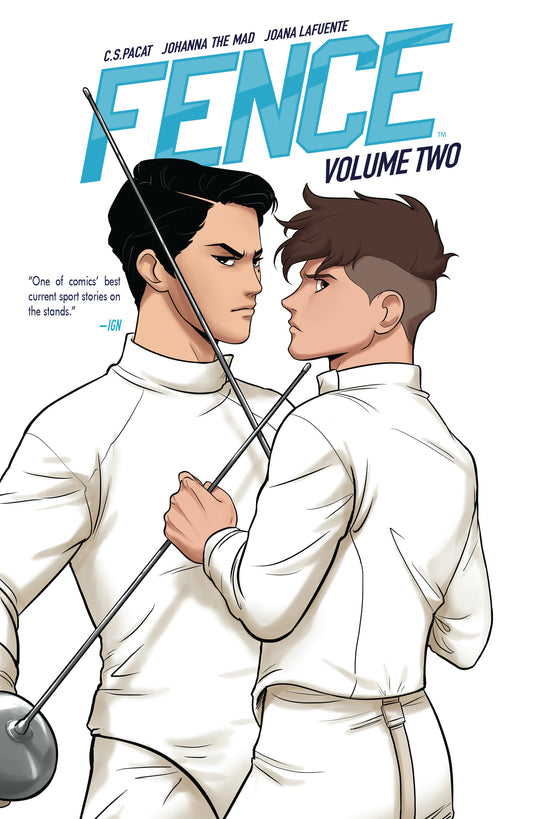 Fence Vol. 2 (Fence) (Book:2)