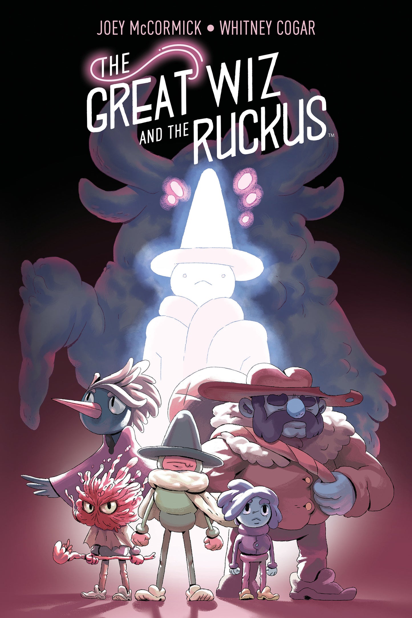 The Great Wiz and the Ruckus (The Great Wiz and the Ruckus)
