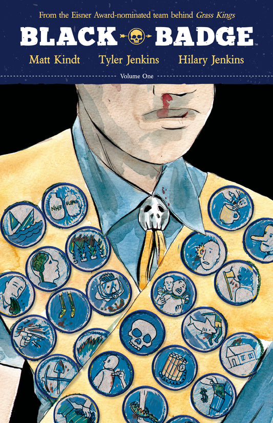 Black Badge Vol. 1 (Black Badge) (Book:1)