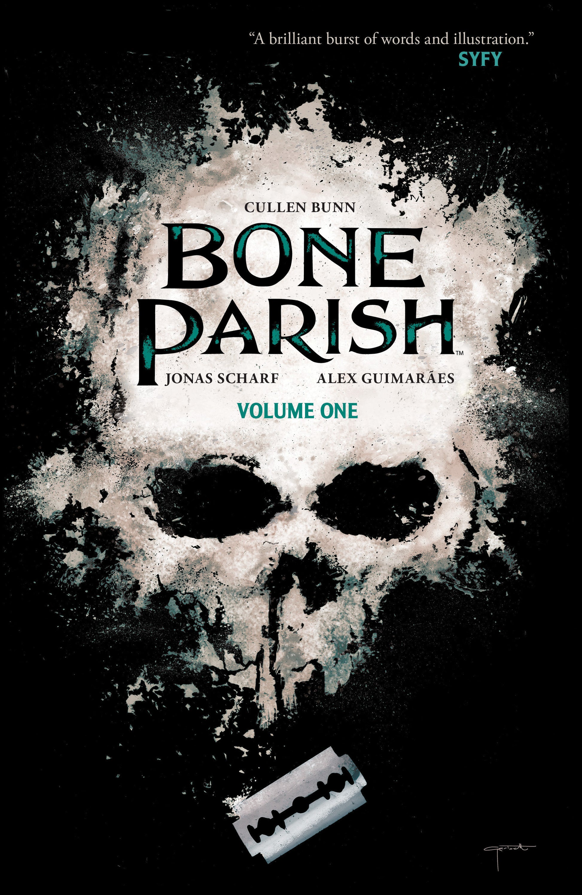 Bone Parish Vol. 1 (Bone Parish) (Book:1)