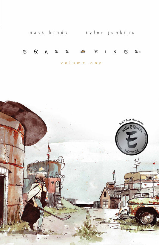 Grass Kings Vol. 1 (Grass Kings) (Book:1)