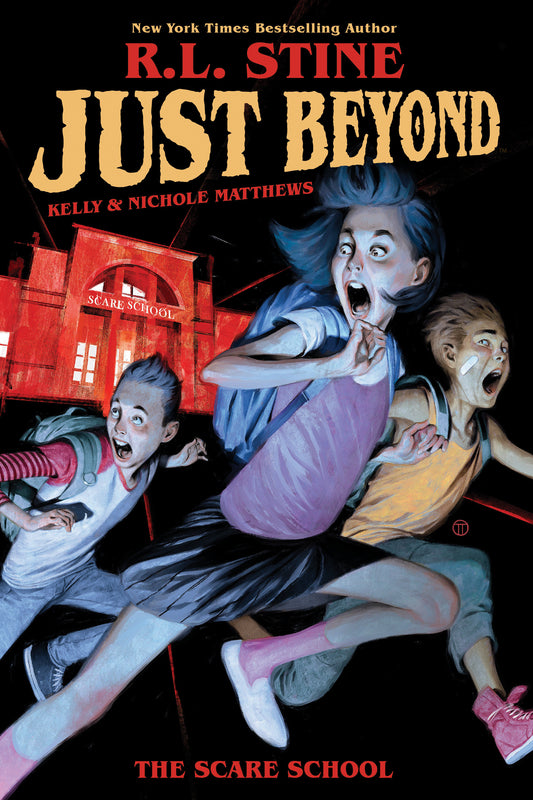 Just Beyond: The Scare School (Just Beyond)